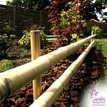 Cloture Bambou Jardin (1)