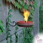 Eclairage Mural Jardin