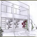 Entrée Feuilles de bambou