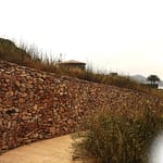 Mur de Pierres Jardin