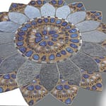 Terrasse Mandala - Yoga Garden