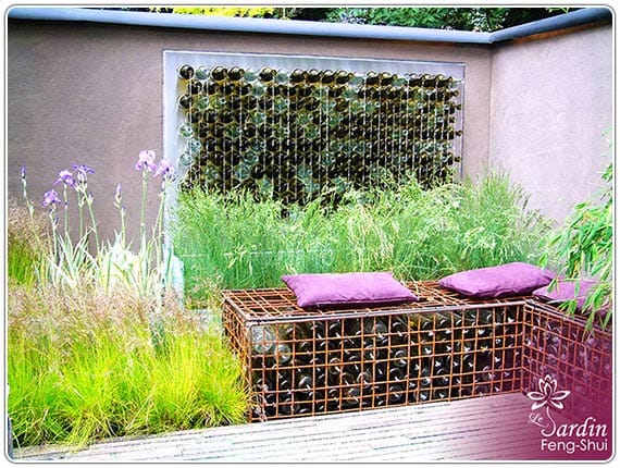 The Feng-Shui Garden