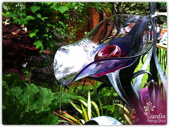 The Feng-Shui Garden