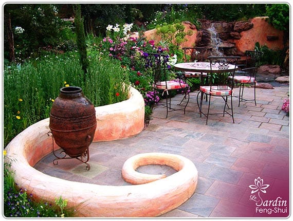 The Feng-Shui Garden