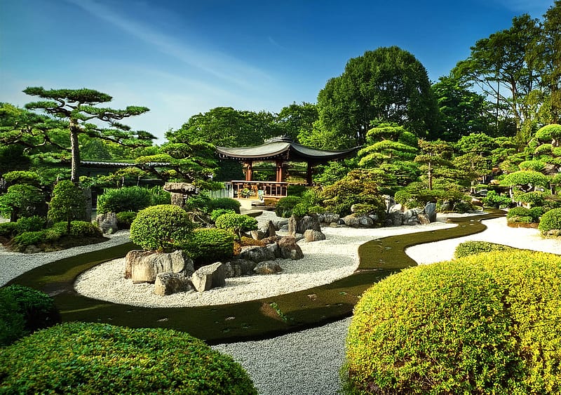Jardin Japonais